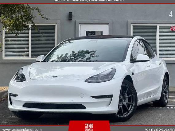 TESLA MODEL 3 2021 5YJ3E1EA2MF874508 image TESLA MODEL 3 2021 5YJ3E1EA2MF874508 image